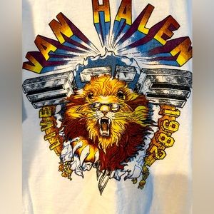 Van Halen tshirt